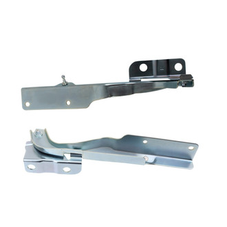 TRQ® - Driver and Passenger Side Hood Hinges