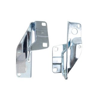 TRQ® - Driver and Passenger Side Hood Hinges