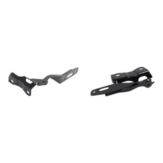 TRQ® - Driver and Passenger Side Hood Hinges