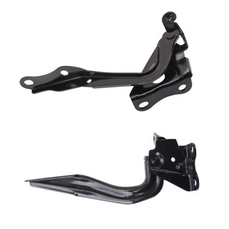 TRQ® - Driver and Passenger Side Hood Hinges