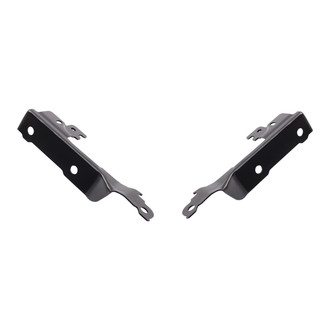TRQ® BDA26915 - Driver and Passenger Side Hood Hinges