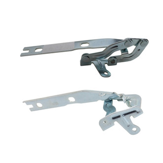 TRQ® - Driver and Passenger Side Hood Hinges