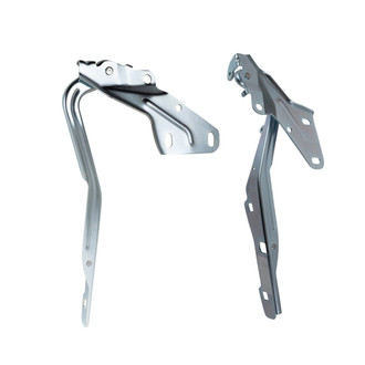 TRQ® - Driver and Passenger Side Hood Hinges