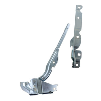 TRQ® - Driver and Passenger Side Hood Hinges