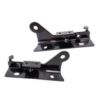 TRQ® - Driver and Passenger Side Hood Hinges