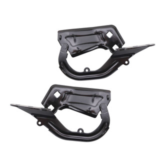 TRQ® - Driver and Passenger Side Hood Hinges