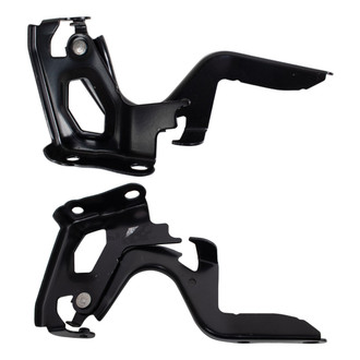 TRQ® - Driver and Passenger Side Hood Hinges