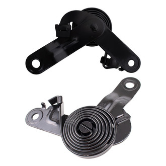 TRQ® - Driver and Passenger Side Hood Hinges
