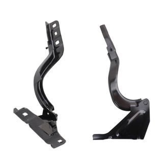 TRQ® - Driver and Passenger Side Hood Hinges