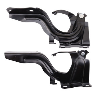 TRQ® - Driver and Passenger Side Hood Hinges