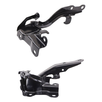 TRQ® - Driver and Passenger Side Hood Hinges