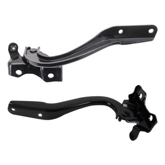 TRQ® - Driver and Passenger Side Hood Hinges