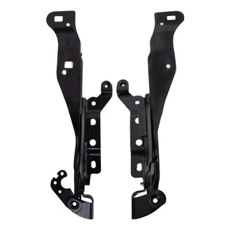 TRQ® - Driver and Passenger Side Hood Hinges