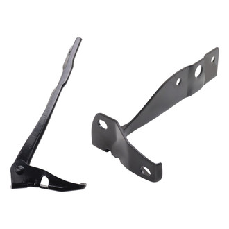 TRQ® - Driver and Passenger Side Hood Hinges