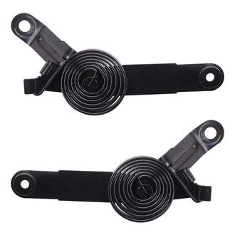 TRQ® - Driver and Passenger Side Hood Hinges