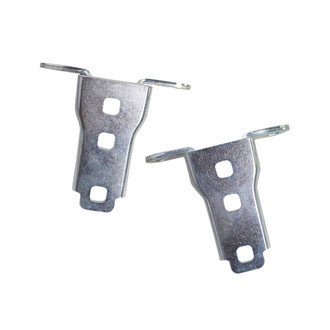 TRQ® - Front Upper Driver and Passenger Side Door Hinge
