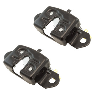 TRQ® - Tailgate Latch Set