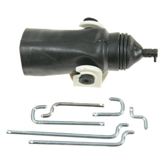 TRQ® - Front or Rear Driver or Passenger Side Door Lock Actuator