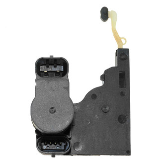 TRQ® - Front or Rear Passenger Side Door Lock Actuator