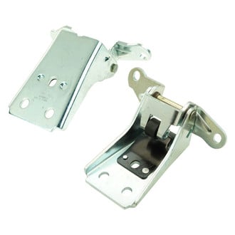 TRQ® - Upper or Lower Door Hinge Set