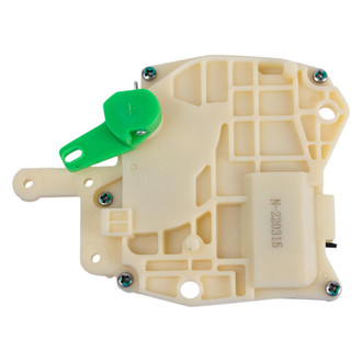 TRQ® - Front or Rear Passenger Side Door Lock Actuator
