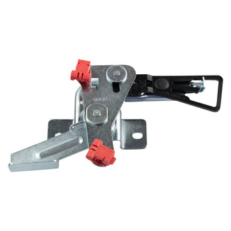 TRQ® - Center Tailgate Latch
