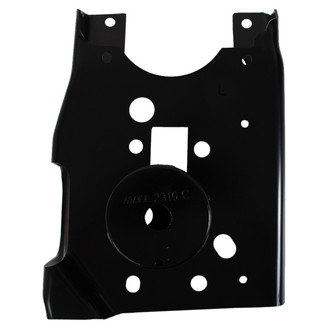 TRQ® - Front Driver Side Bumper Bracket