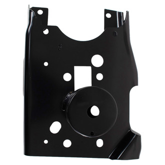 TRQ® - Front Passenger Side Bumper Bracket