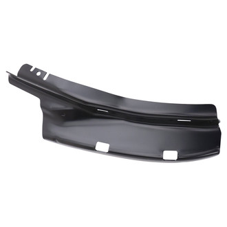 TRQ® - Front Lower Passenger Side Bumper Face Bar Bracket