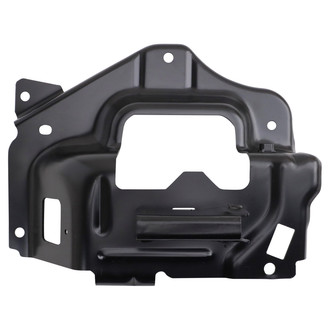 TRQ® - Front Driver Side Bumper Bracket