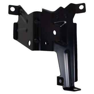 TRQ® - Front Outer Passenger Side Bumper Bracket