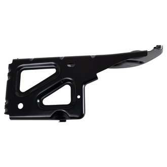 TRQ® - Rear Driver Side Bumper Support Impact Bar Bracket