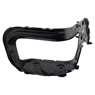 TRQ® - Rear Driver Side Bumper Bracket