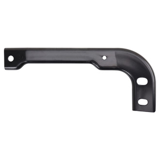 TRQ® - Front Outer Driver Side Bumper Cover Support