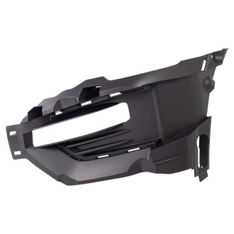 TRQ® - Front Driver Side Fog Light Bezel