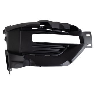 TRQ® - Front Passenger Side Fog Light Bezel
