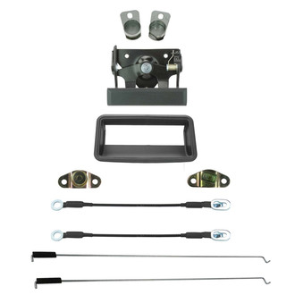TRQ® - Tailgate Repair Kit