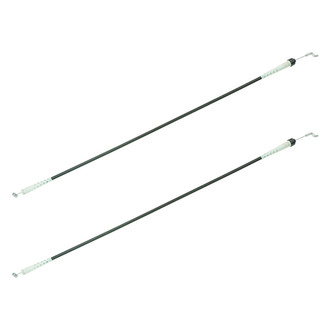TRQ® - Door Handle Latch Cables