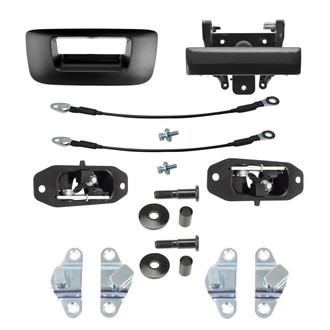 TRQ® - Tailgate Repair Kit