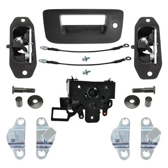 TRQ® - Tailgate Repair Kit