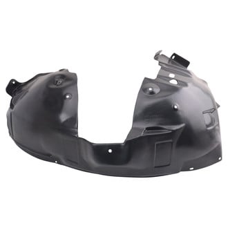 TRQ® - Front Passenger Side Fender Liner