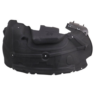 TRQ® - Front Passenger Side Fender Liner