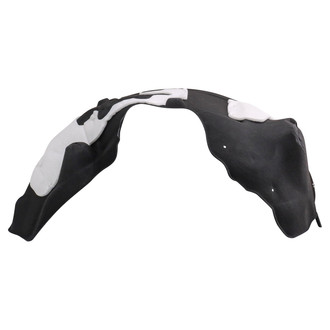 TRQ® - Front Passenger Side Fender Liner