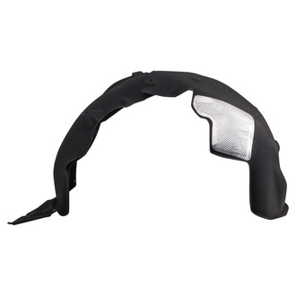 TRQ® - Front Passenger Side Fender Liner