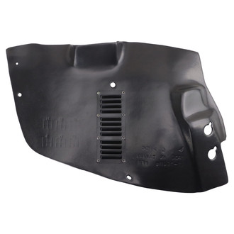 TRQ® - Front Passenger Side Fender Liner