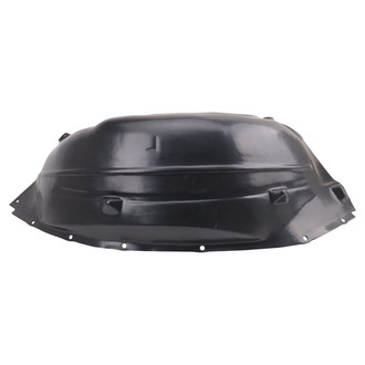 TRQ® - Rear Driver Side Quarter Panel Splash Shield