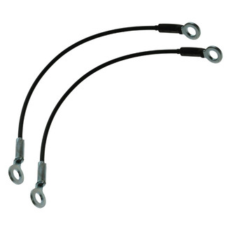 TRQ® - Tailgate Cable Set