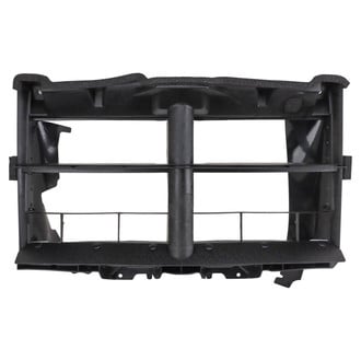 TRQ® - Radiator Shutter Housing