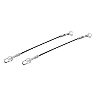 TRQ® - Tailgate Cable Set