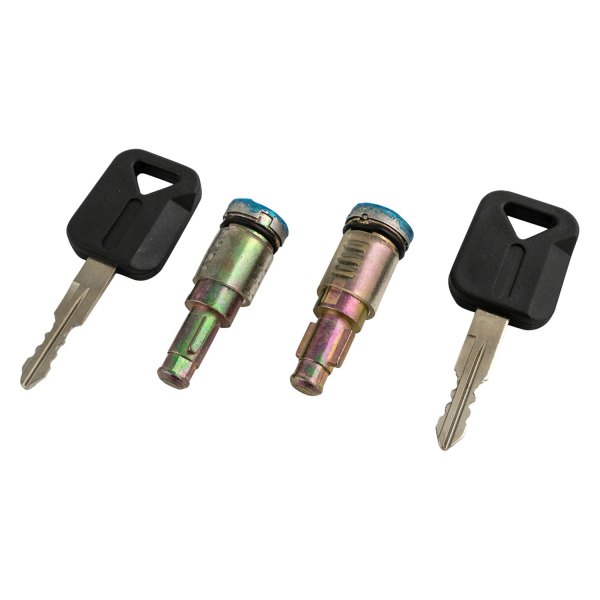 TRQ® - Front Driver and Passenger Side Door Lock Kit